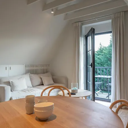 Calm, Light-filled With Private Balcony Knokke-Heist
