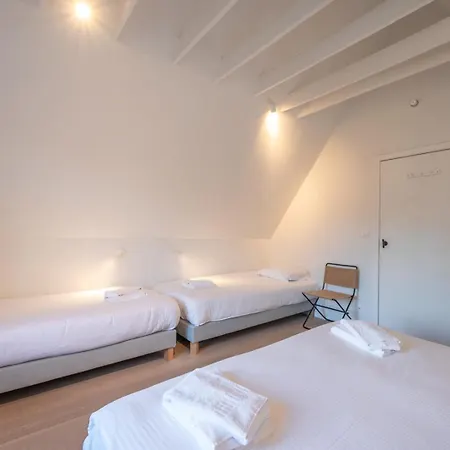 Calm, Light-filled With Private Balcony * Knokke-Heist